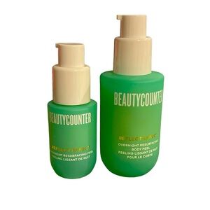 Beautycounter good night and glow duo